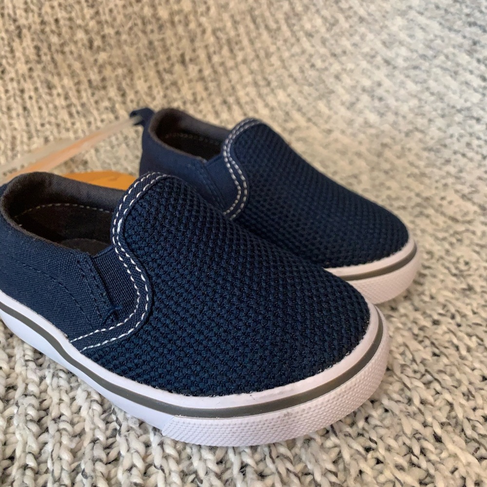 Slip on shoes